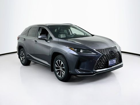 Used 2021 Lexus RX 450h AWD w/ Premium Package image 3