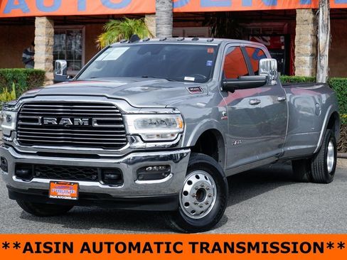 Used 2021 RAM 3500 Laramie image 4