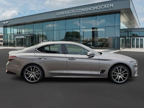 Certified 2026 Genesis G70 2.5T Prestige AWD/4WD image 7