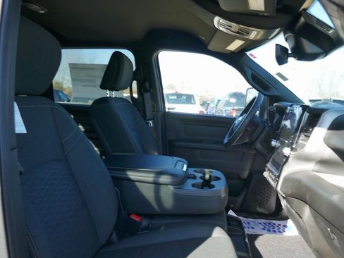 New 2026 RAM 2500 Tradesman image 16