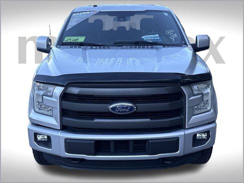 Used 2016 Ford F150 Lariat w/ Equipment Group 502A Luxury image 15
