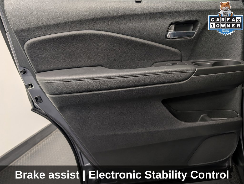Certified 2021 Honda Passport EX-L image 28