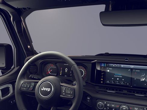 New 2026 Jeep Wrangler Unlimited Rubicon AWD/4WD image 10