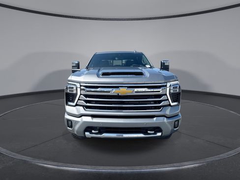 New 2026 Chevrolet Silverado 2500 High Country w/ High Country Premium Package AWD/4WD image 16