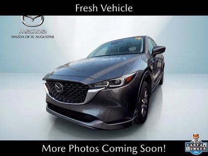 Certified 2024 MAZDA CX-5 AWD 2.5 S w/ Preferred Package