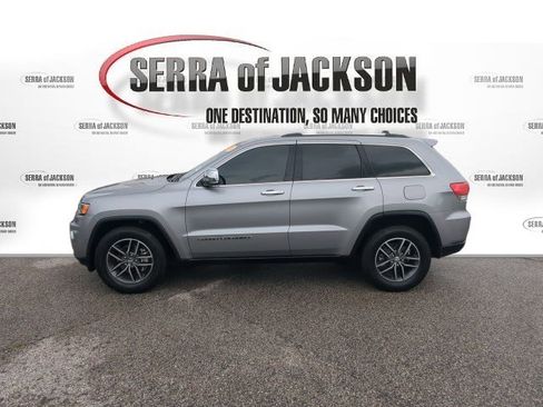 Used 2018 Jeep Grand Cherokee Limited RWD image 5