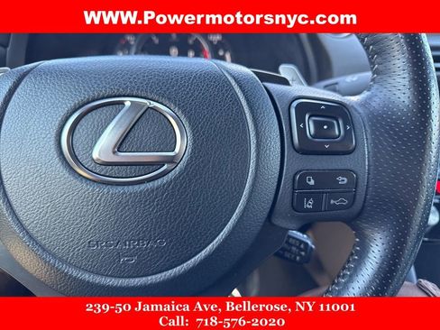 Used 2023 Lexus IS 350 F Sport image 34