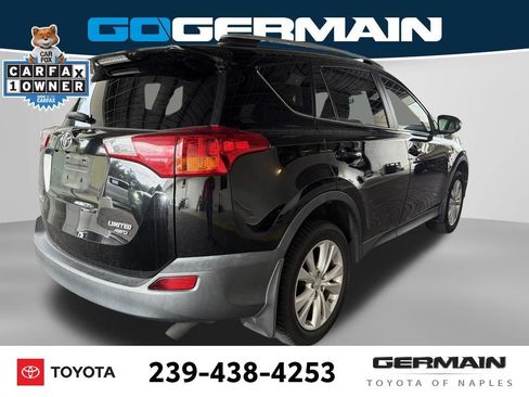 Used 2013 Toyota RAV4 Limited AWD/4WD image 10