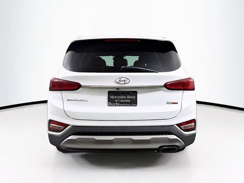 Used 2020 Hyundai Santa Fe SEL FWD image 6