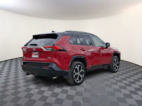 Certified 2023 Toyota RAV4 XSE w/ Weather Package image 6