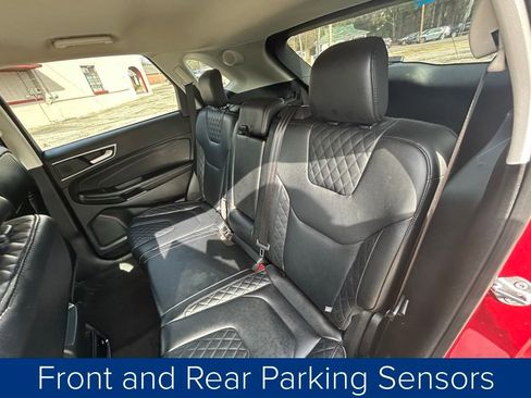 Used 2024 Ford Edge Titanium image 18
