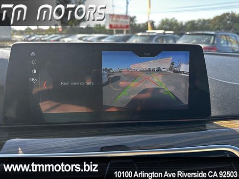Used 2018 BMW 530e RWD image 14