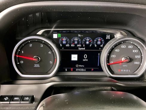 Used 2021 Chevrolet Silverado 3500 High Country AWD/4WD image 13