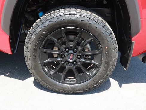Used 2023 Toyota Tundra Limited w/ TRD Off-Road Package AWD/4WD image 10