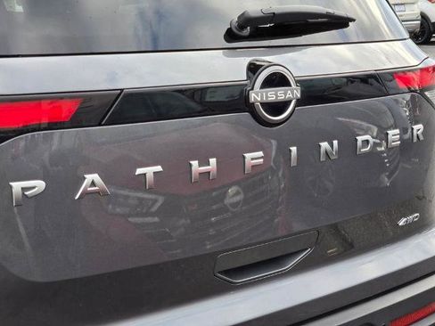 Certified 2025 Nissan Pathfinder S w/ Cargo Package image 12