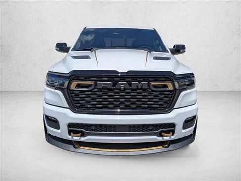 Used 2026 RAM 1500 Big Horn AWD/4WD image 3