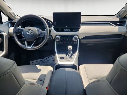 Used 2023 Toyota RAV4 XLE Premium AWD/4WD image 11
