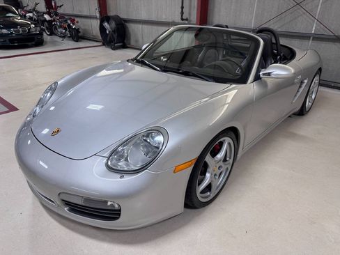 Used 2006 Porsche Boxster S RWD image 35