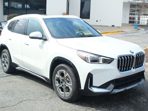 New 2026 BMW X1 xDrive28i w/ Technology Package image 1