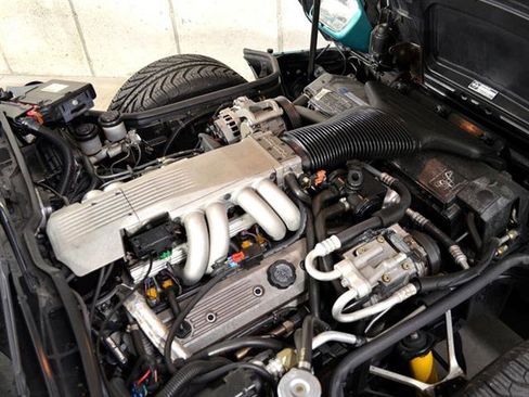 Used 1991 Chevrolet Corvette Convertible image 26