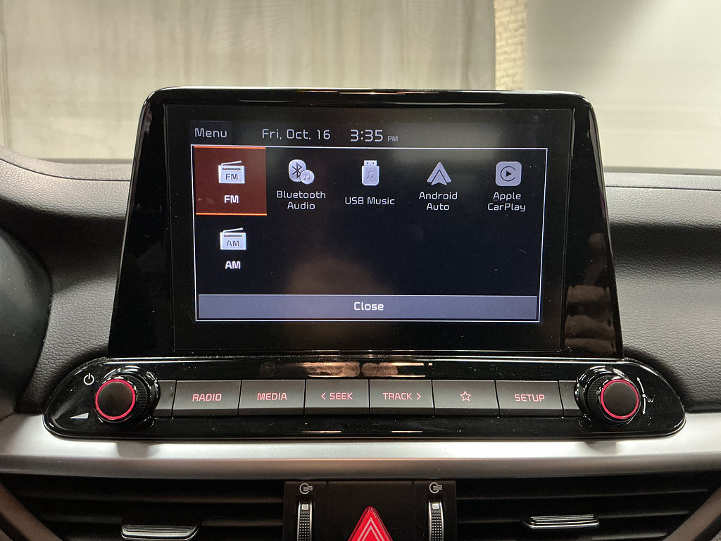 Used 2024 Kia Forte LXS w/ LXS Technology Package FWD image 13