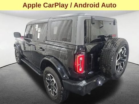 Used 2024 Ford Bronco Outer Banks AWD/4WD image 8
