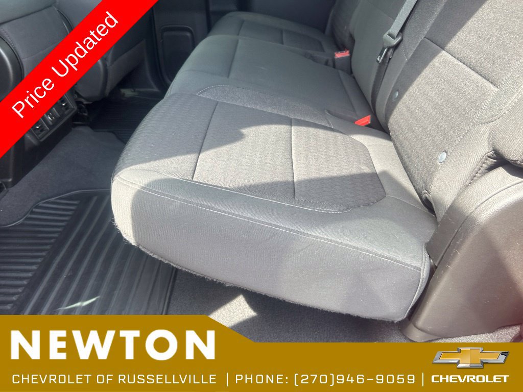 Used 2022 Chevrolet Silverado 1500 LT AWD/4WD image 32