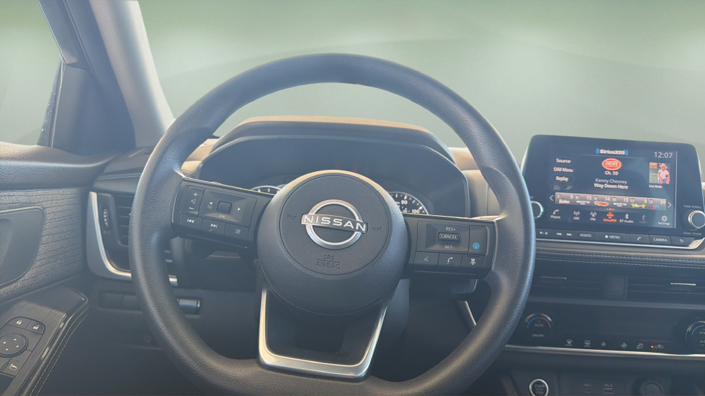 Certified 2023 Nissan Rogue SV AWD/4WD image 17