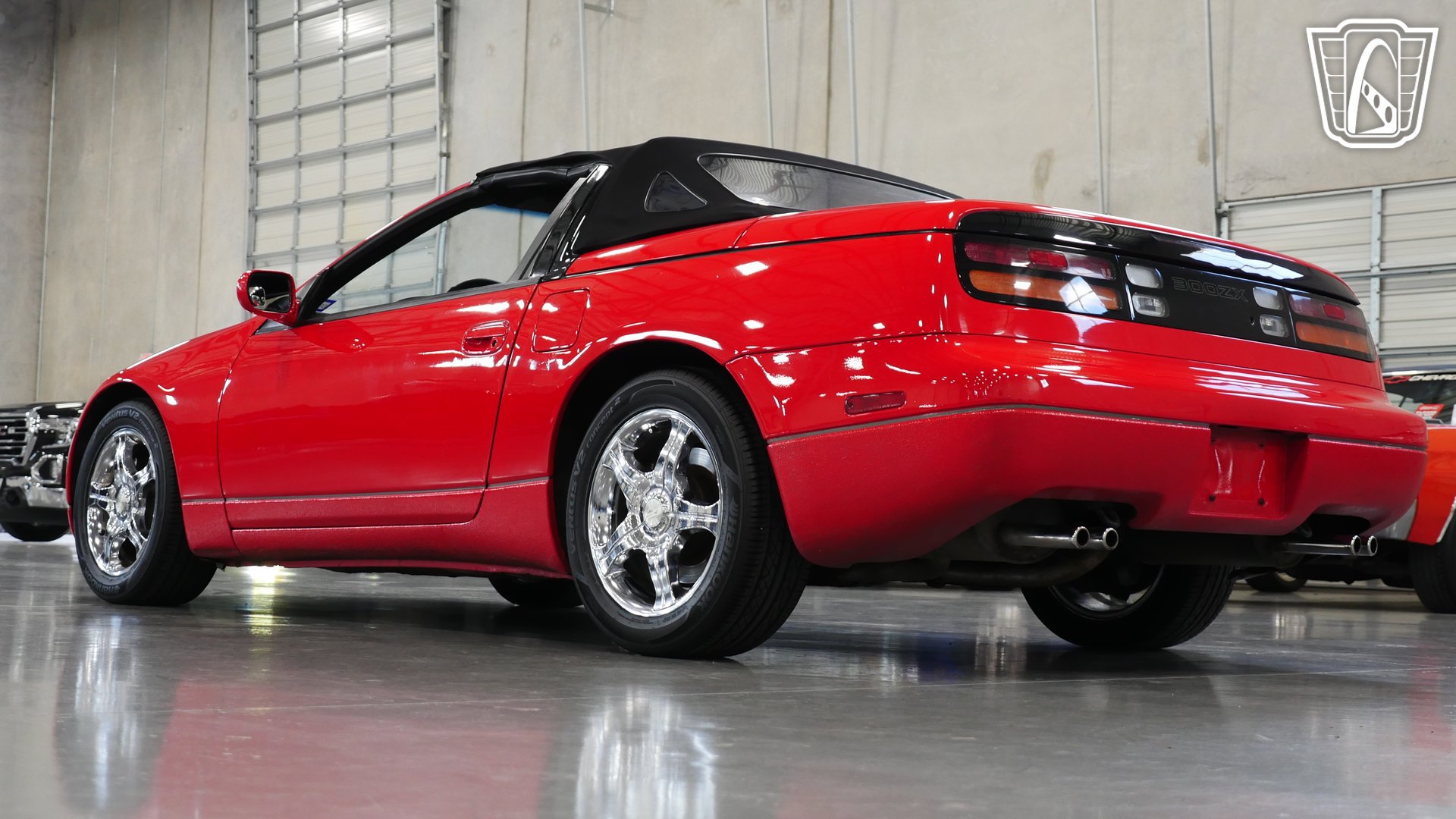 Used 1995 Nissan 300ZX Convertible RWD image 26