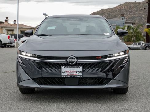 New 2026 Nissan Sentra SR w/ Floor Mat Package image 9