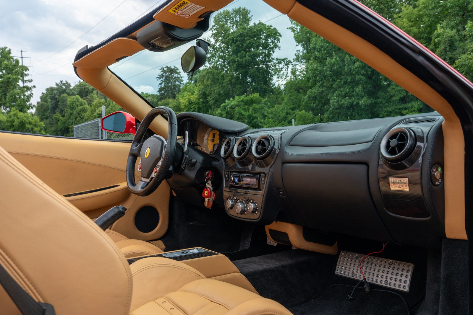 Used 2006 Ferrari F430 Coupe RWD image 45