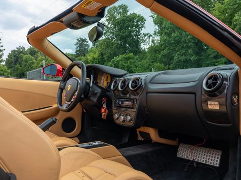 Used 2006 Ferrari F430 Spider RWD image 45