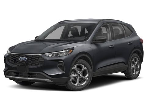Used 2025 Ford Escape ST-Line AWD/4WD image 1