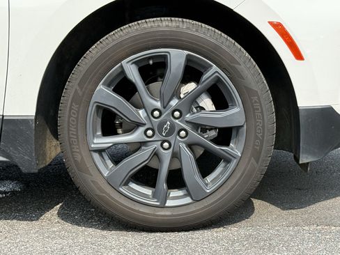 Used 2024 Chevrolet Equinox RS w/ RS Leather Package FWD image 13