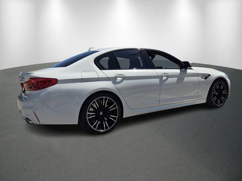 Used 2018 BMW M5 w/ Executive Package image 7