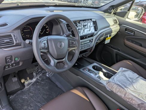 New 2026 Honda Ridgeline RTL image 15