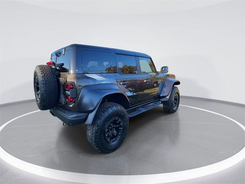 New 2025 Ford Bronco Raptor image 8