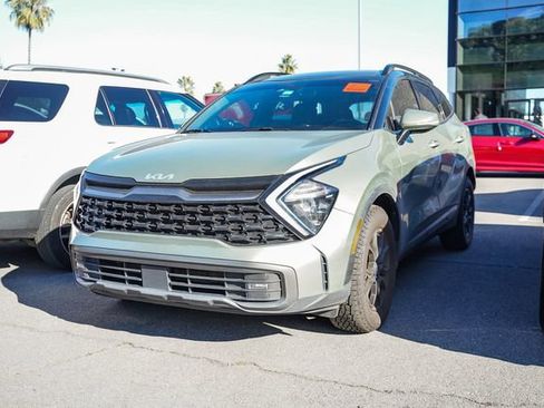 Certified 2023 Kia Sportage X-Pro image 6