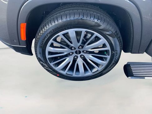 New 2025 Jeep Wagoneer Series II image 22