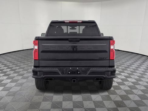 Certified 2026 Chevrolet Silverado 1500 RST w/ Dark Appearance Package AWD/4WD image 38