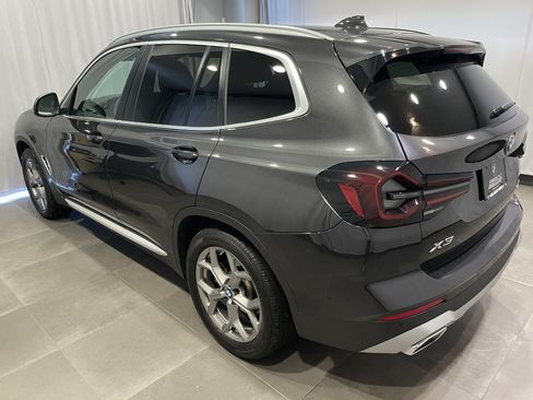 Used 2023 BMW X3 xDrive30i w/ Premium Package AWD/4WD image 4