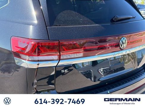 New 2026 Volkswagen Atlas SE AWD/4WD image 15