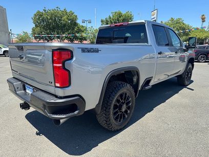 New 2026 Chevrolet Silverado 2500 LT w/ Trail Boss Package