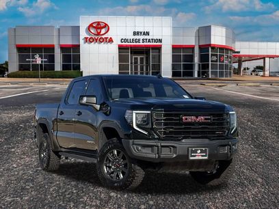 Used 2026 GMC Sierra 1500 AT4X