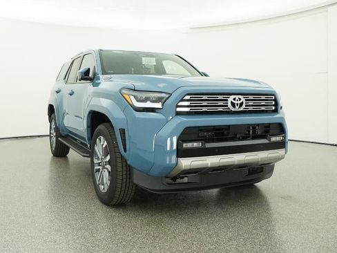 New 2025 Toyota 4Runner Limited image 30