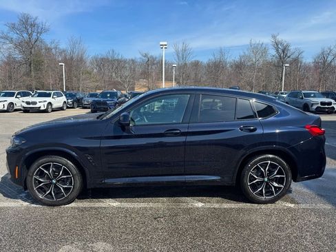 Used 2025 BMW X4 xDrive30i w/ Premium Package image 2