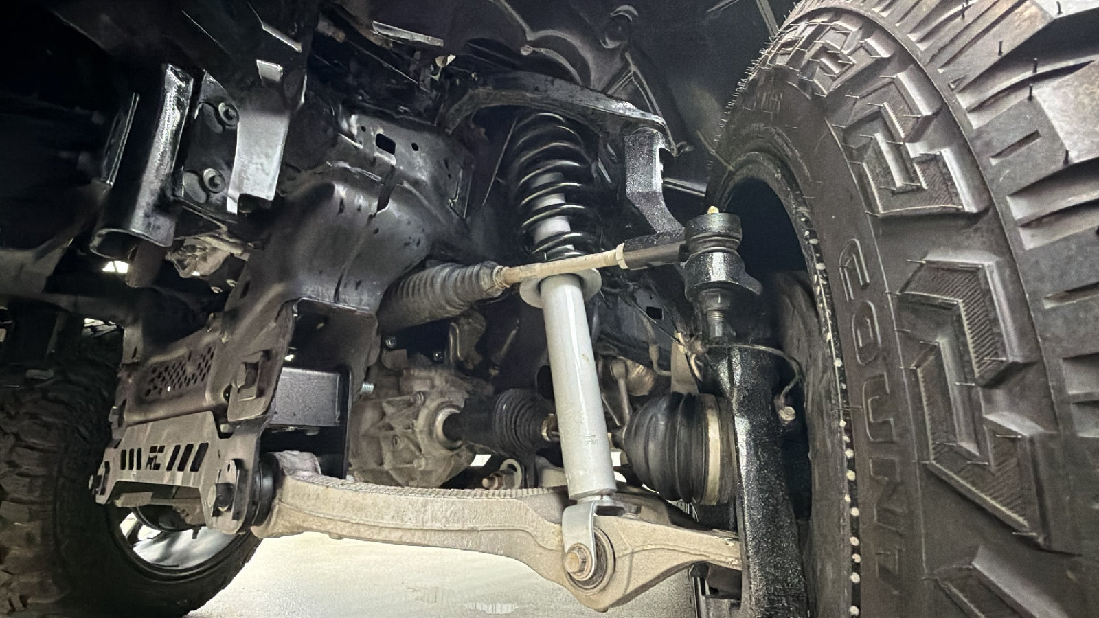 Used 2025 RAM 1500 Big Horn AWD/4WD image 16