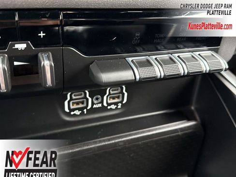 Used 2022 RAM 1500 Laramie w/ Sport Appearance Package image 21