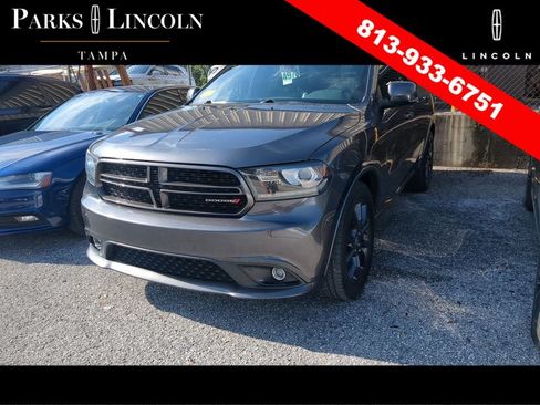 Used 2016 Dodge Durango R/T RWD image 4