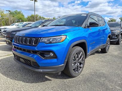 New 2026 Jeep Compass Limited
